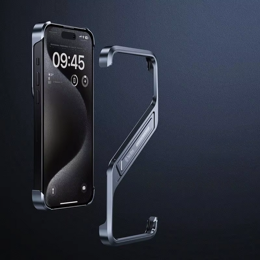 Z Sport Metal iPhone Case
