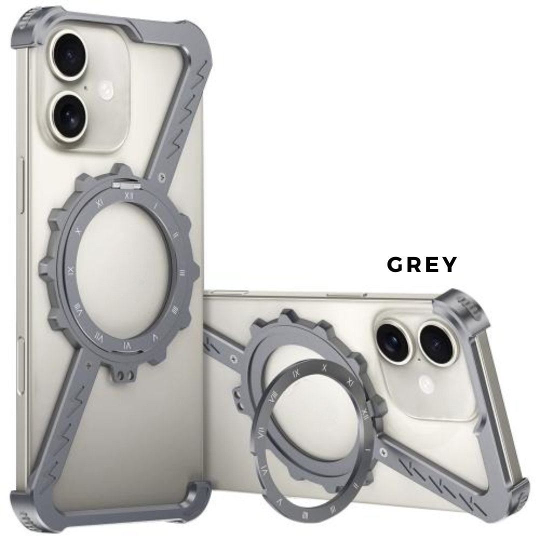 Z Nitro Magfit Metal iPhone Case