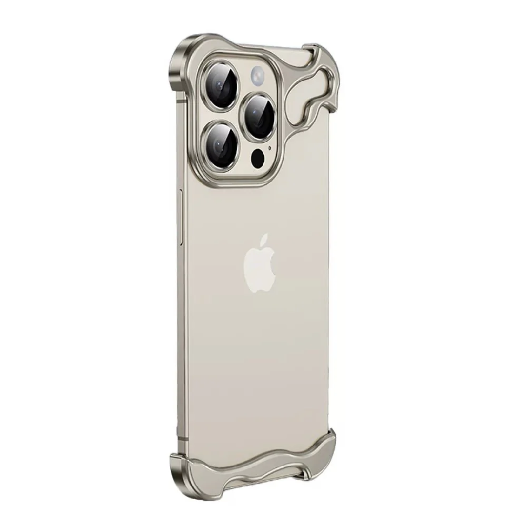 Titan Frame iPhone Case