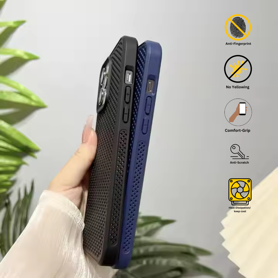 Honeycomb Guard Pro Magsafe iPhone Case