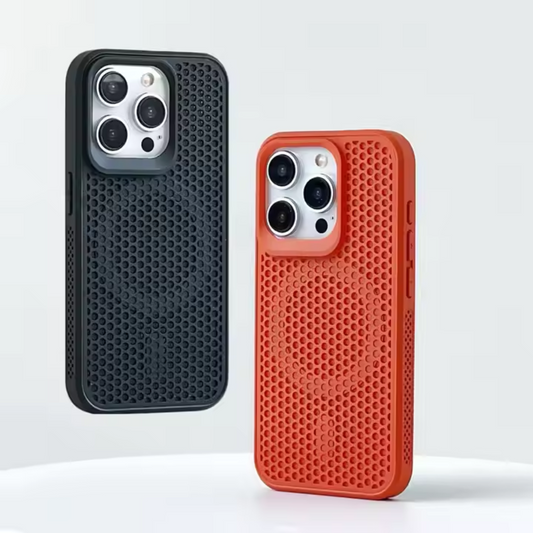 Honeycomb Guard Pro Magsafe iPhone Case for 16 &15 Series