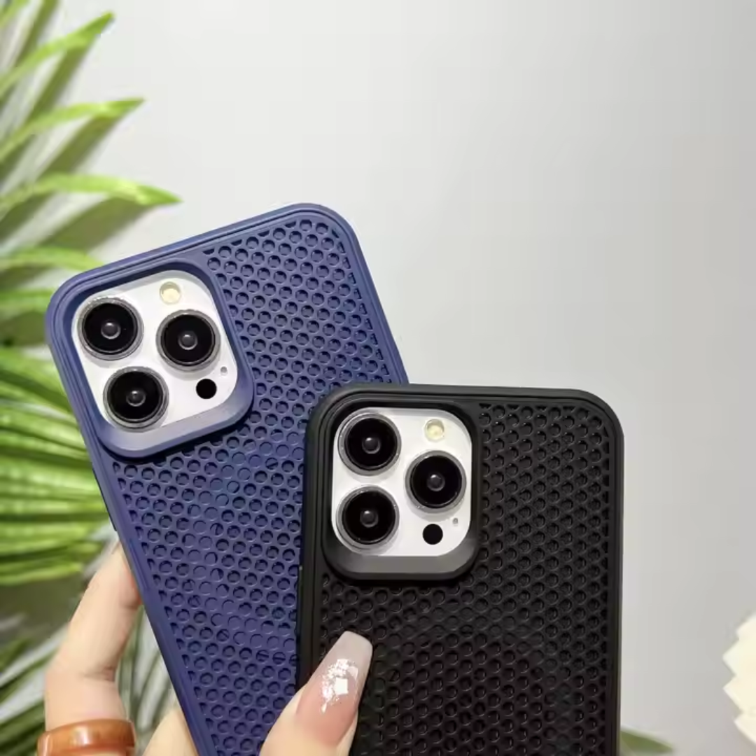Honeycomb Guard Pro Magsafe iPhone Case for 16 &15 Series