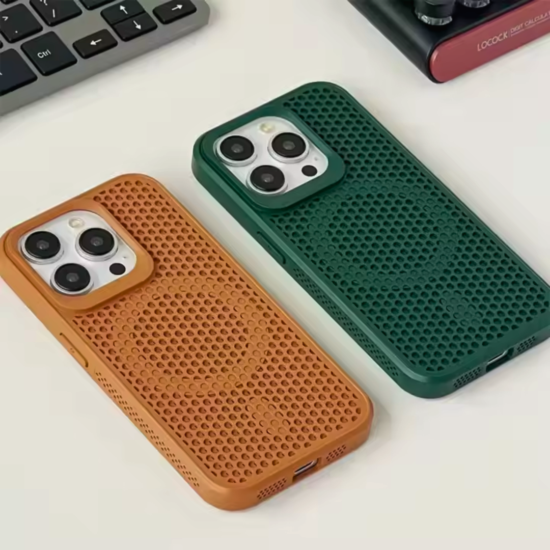 Honeycomb Guard Pro Magsafe iPhone Case for 16 &15 Series