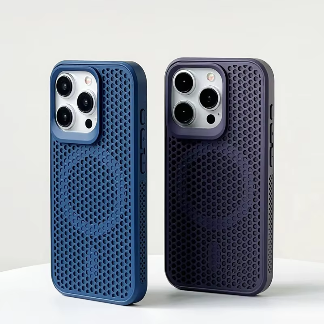 Honeycomb Guard Pro Magsafe iPhone Case for 16 &15 Series