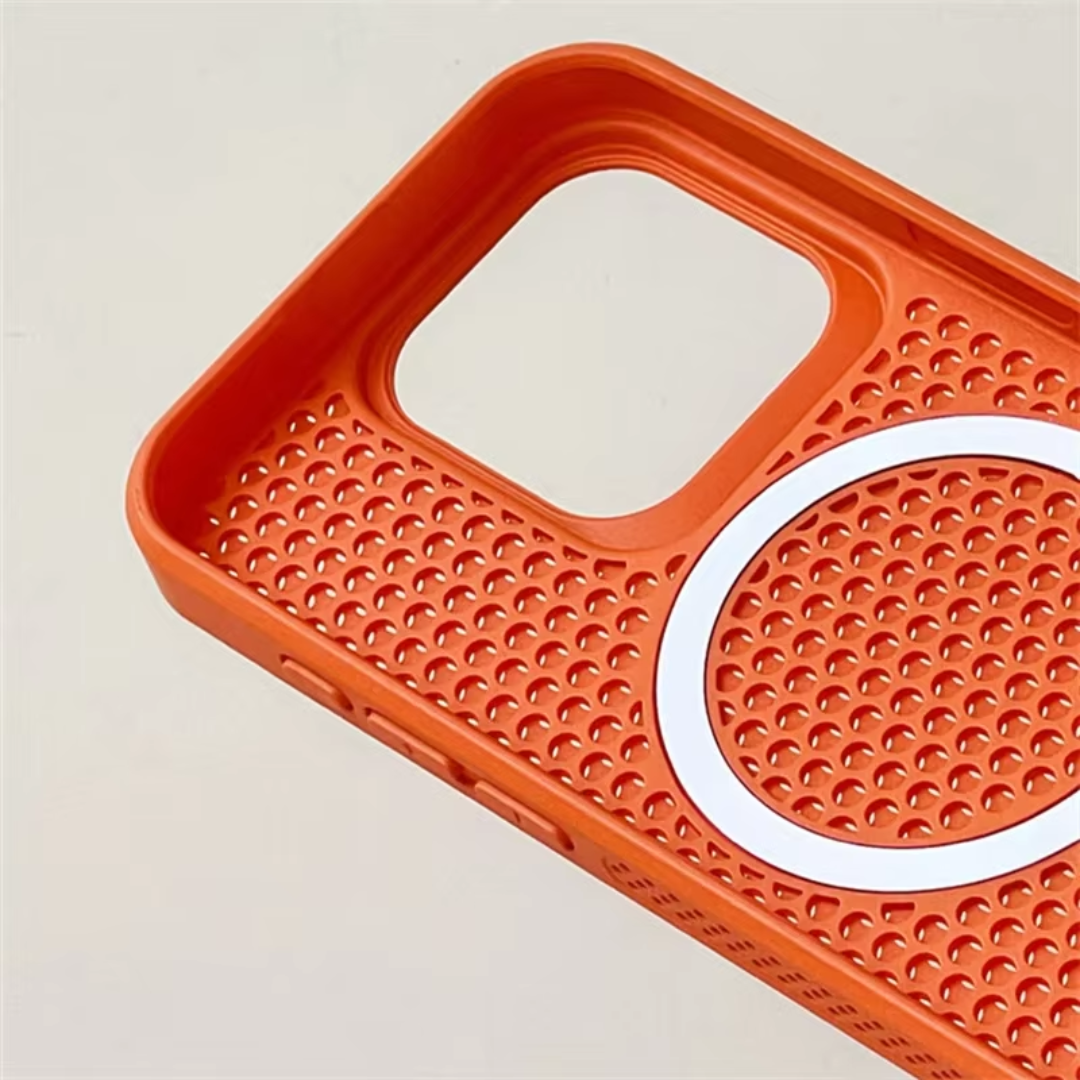 Honeycomb Guard Pro Magsafe iPhone Case for 16 &15 Series