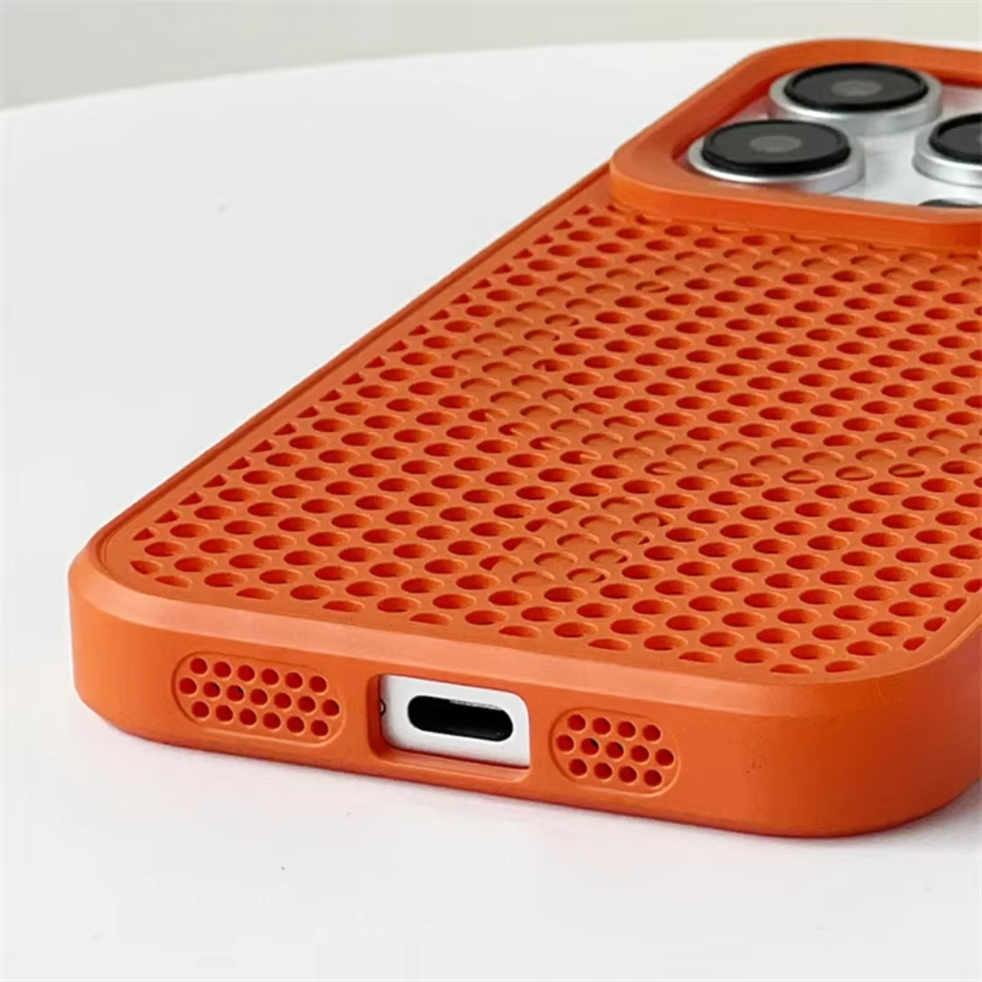 Honeycomb Guard Pro Magsafe iPhone Case for 16 &15 Series