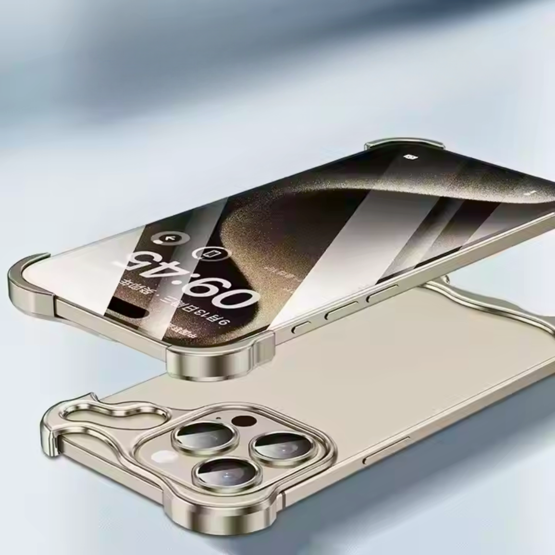Titan Frame iPhone Case