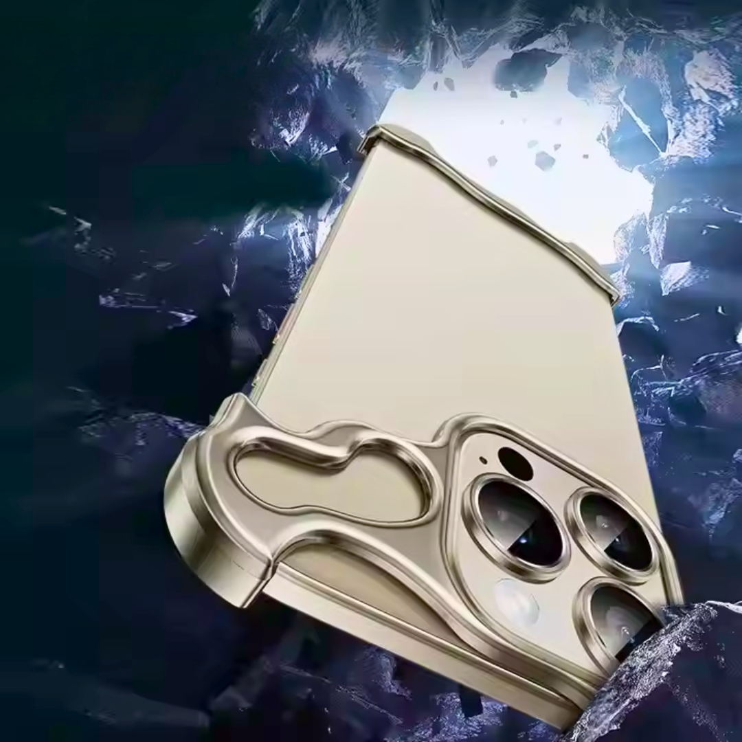 Titan Frame iPhone Case