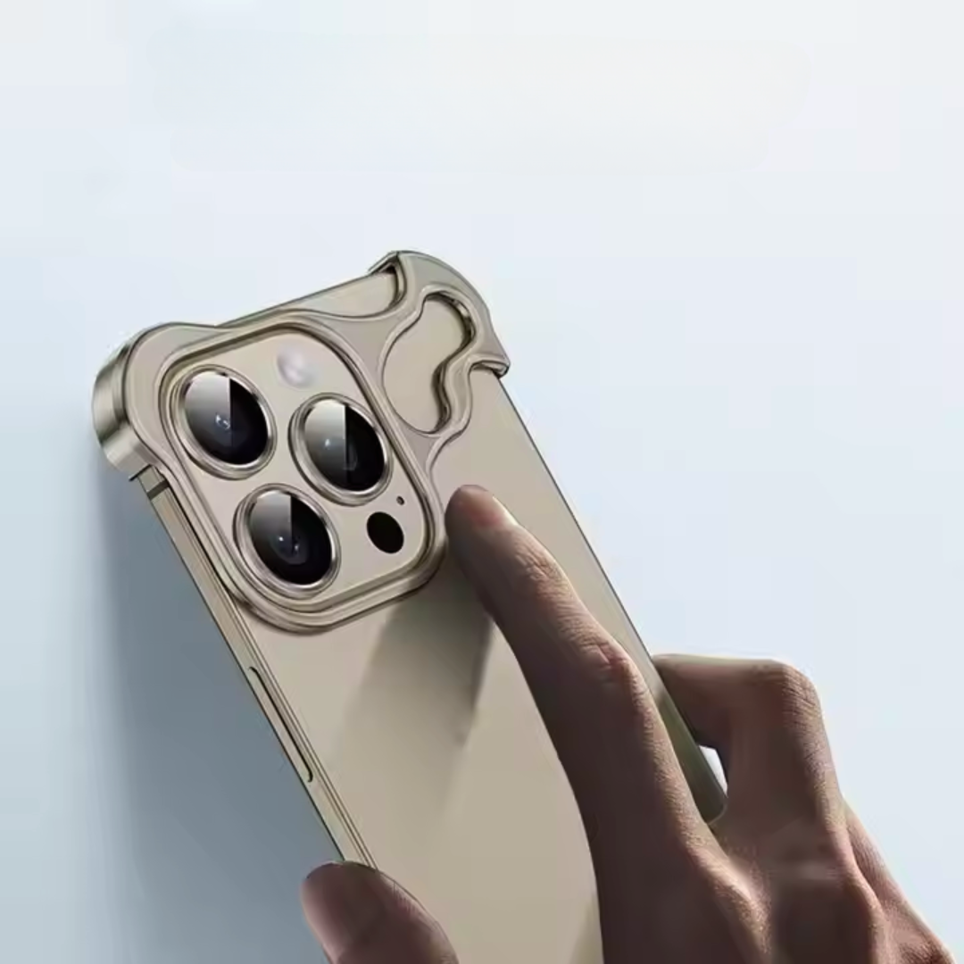 Titan Frame iPhone Case