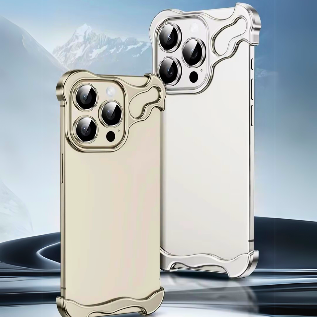 Titan Frame iPhone Case