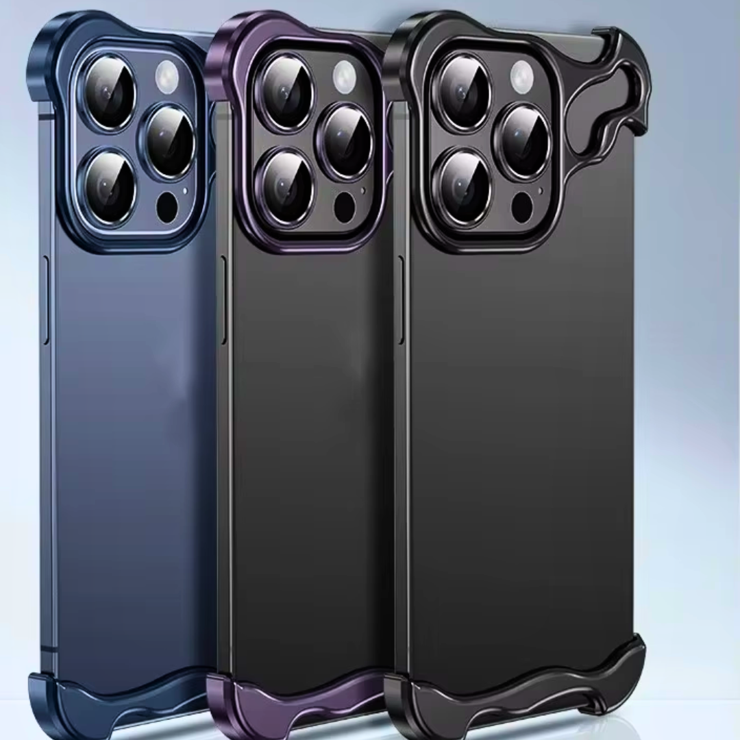 Titan Frame iPhone Case