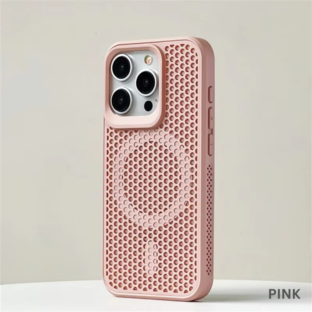 Honeycomb Guard Pro Magsafe iPhone Case