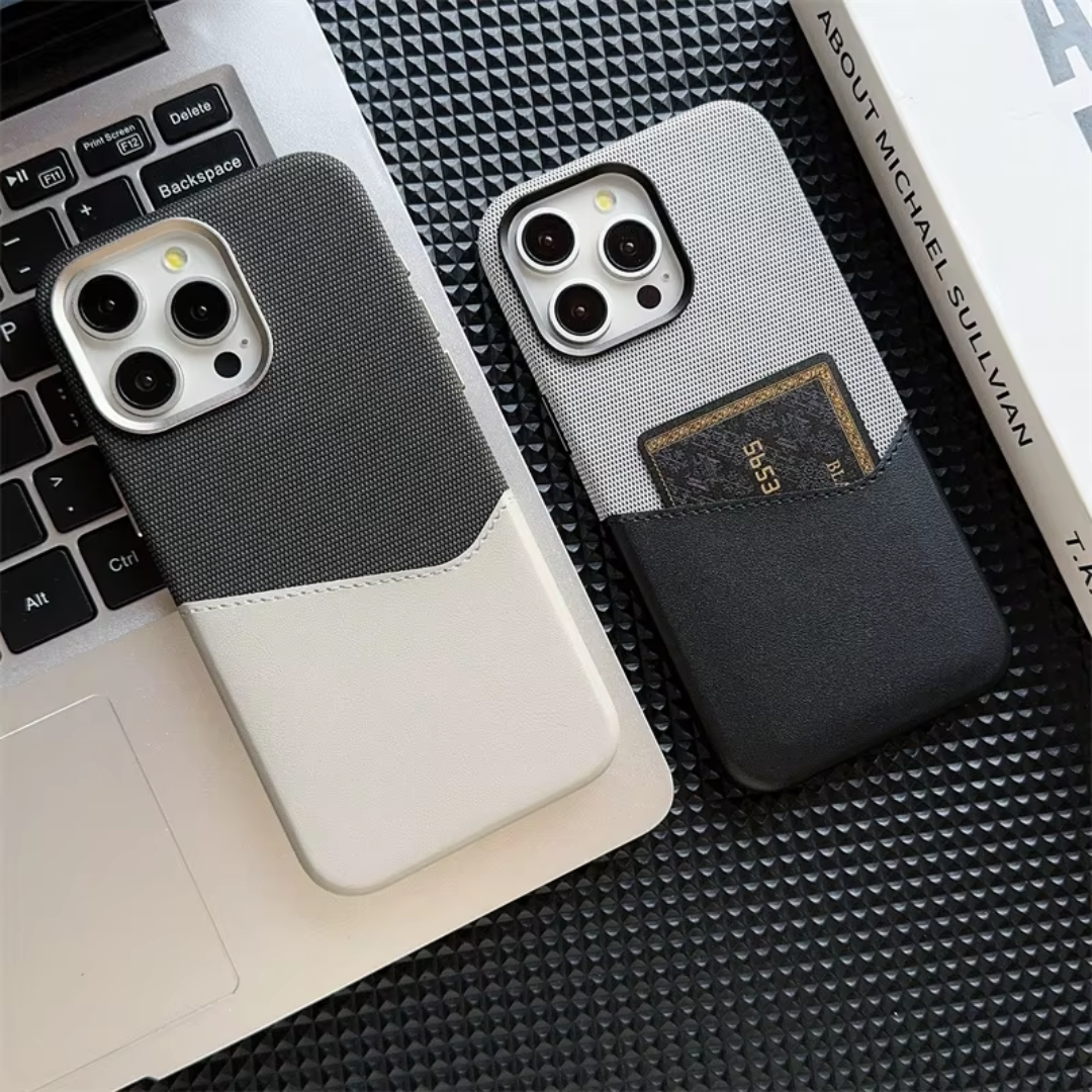 Prime Leather Magfit iPhone Case