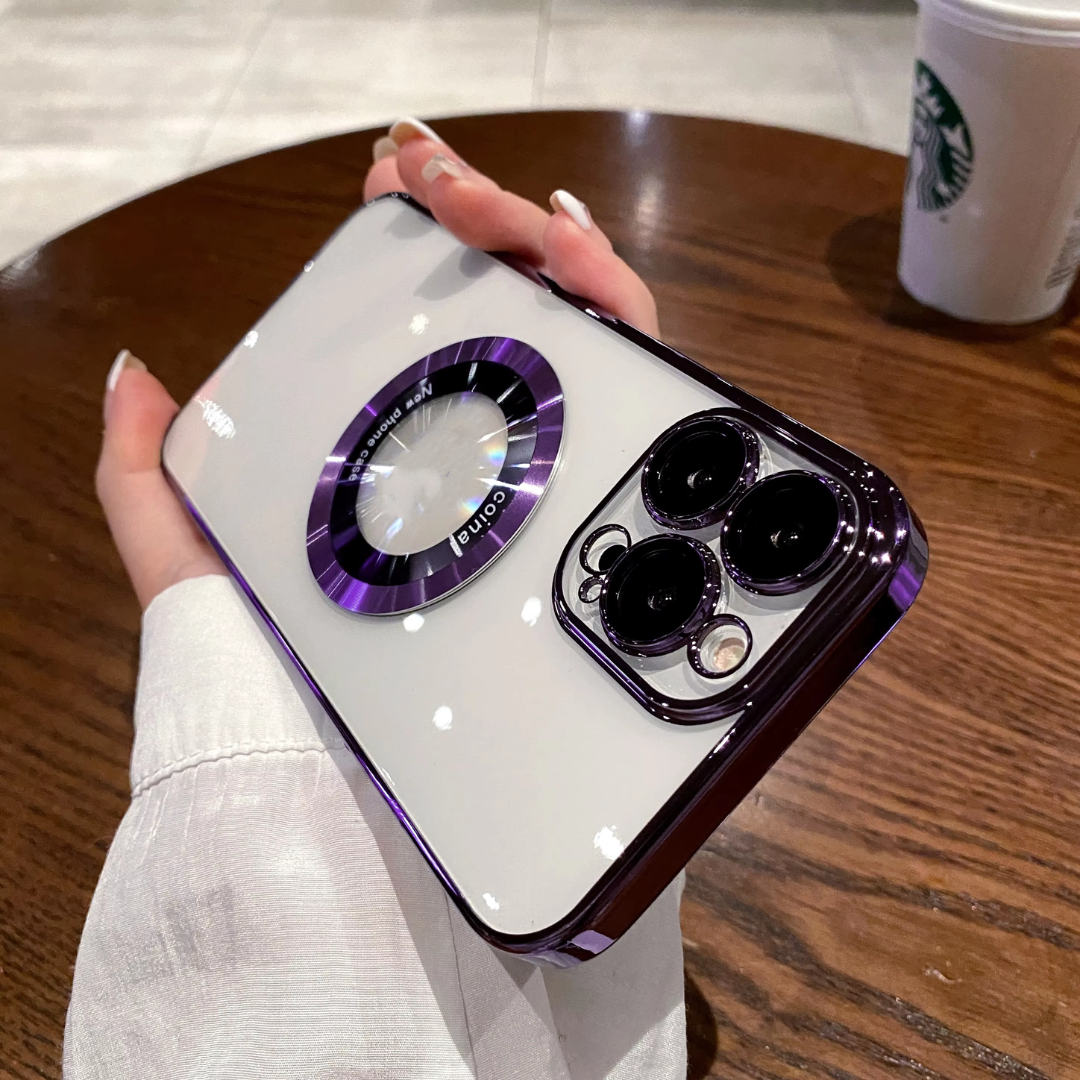 Electroshield Magfit iPhone Case
