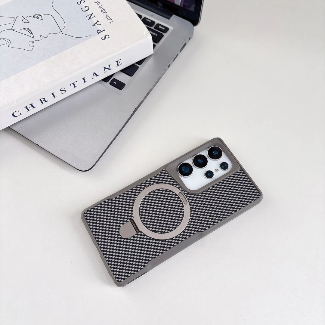 Solaris Shield Magsafe Samsung Case