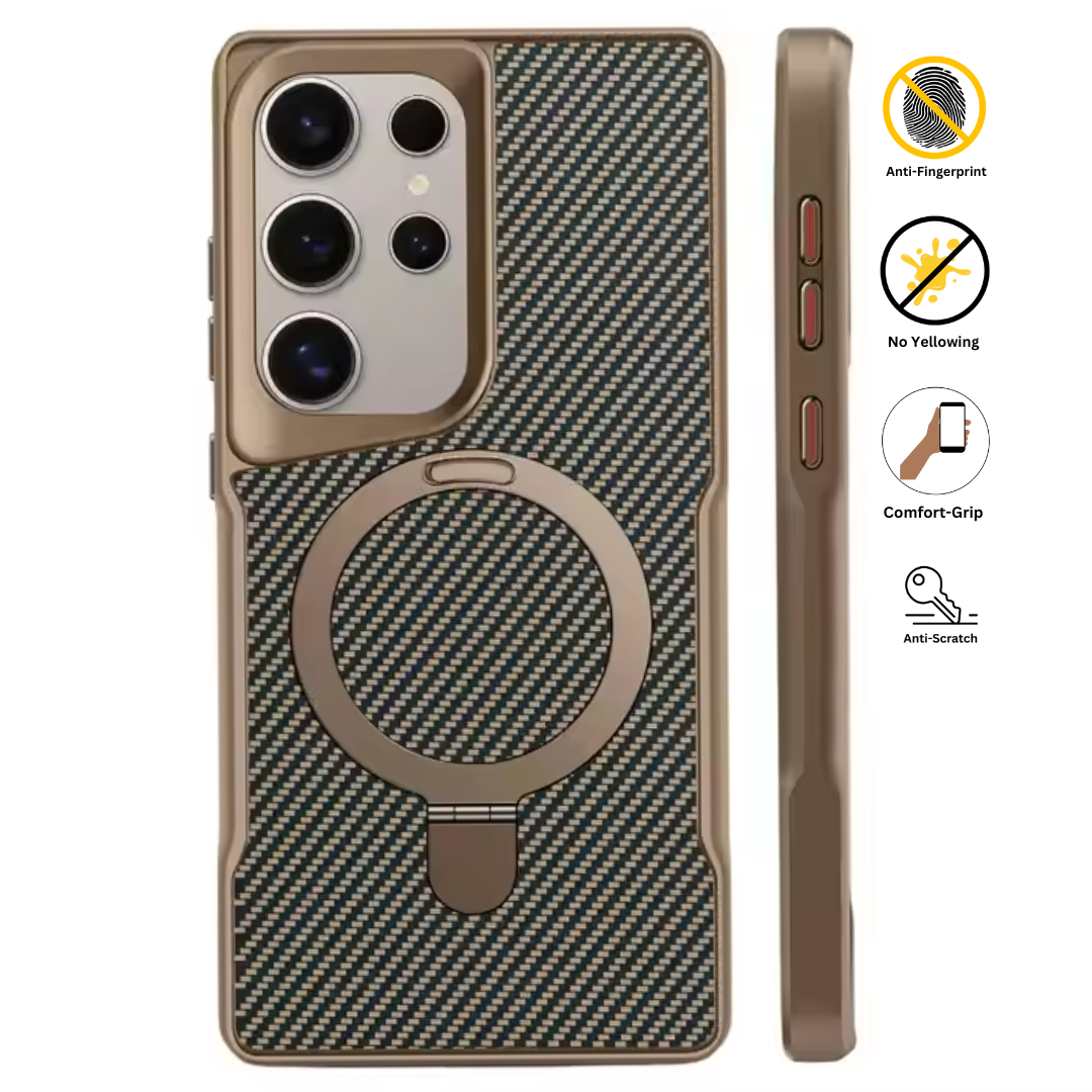 Solaris Shield Magsafe Samsung Case