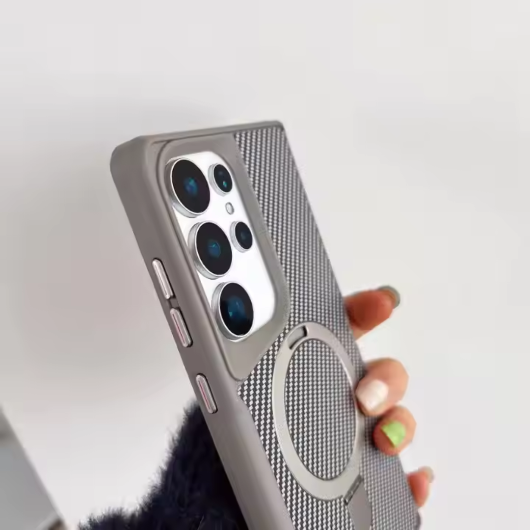 Solaris Shield Magsafe Samsung Case