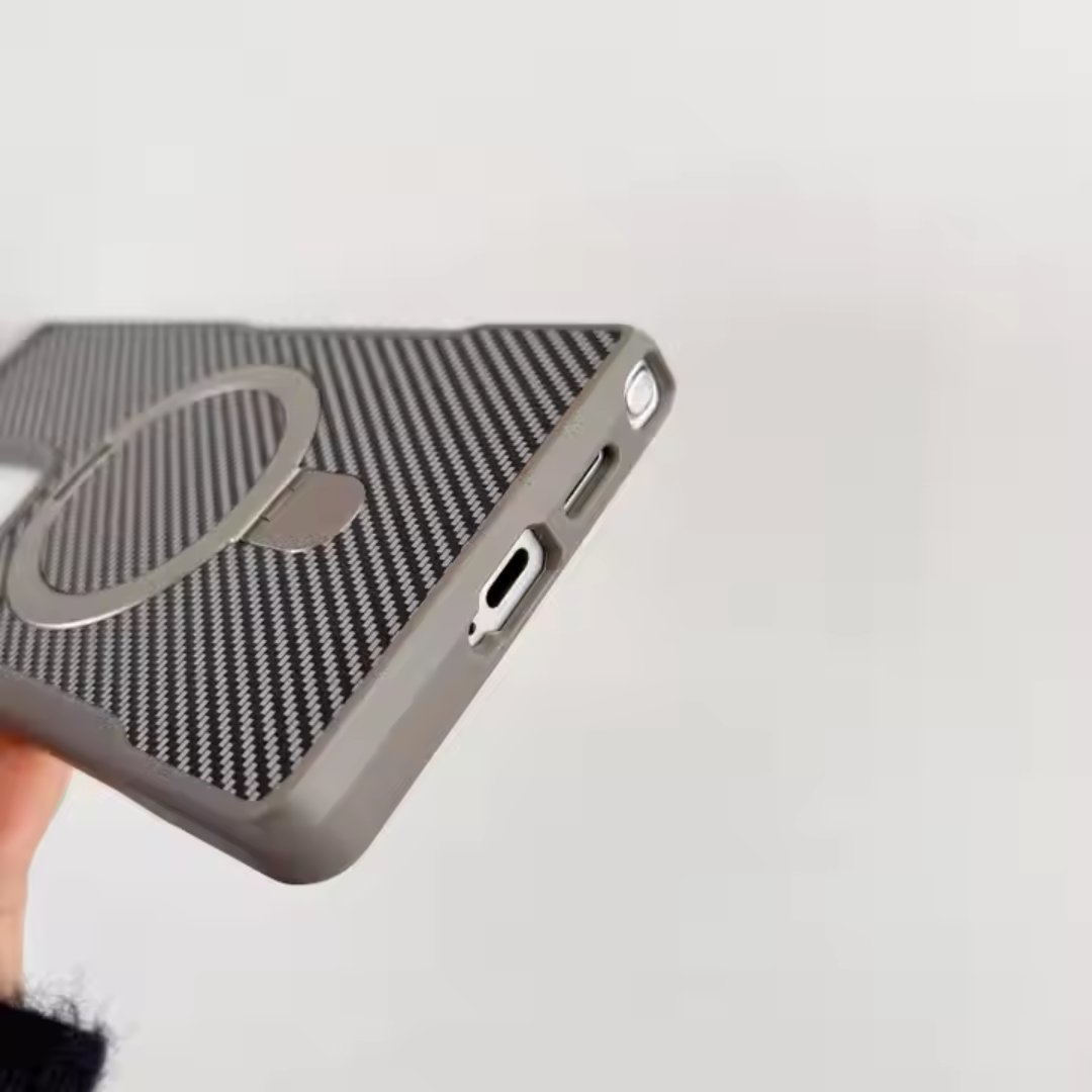 Solaris Shield Magsafe Samsung Case