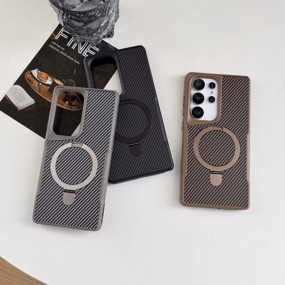 Solaris Shield Magsafe Samsung Case