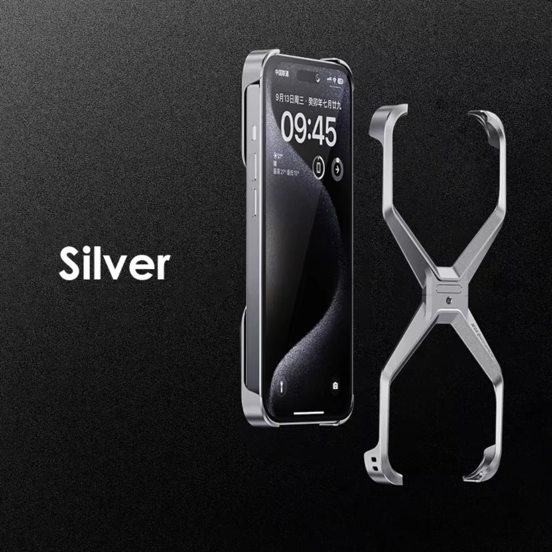 X Force Alloy iPhone Case