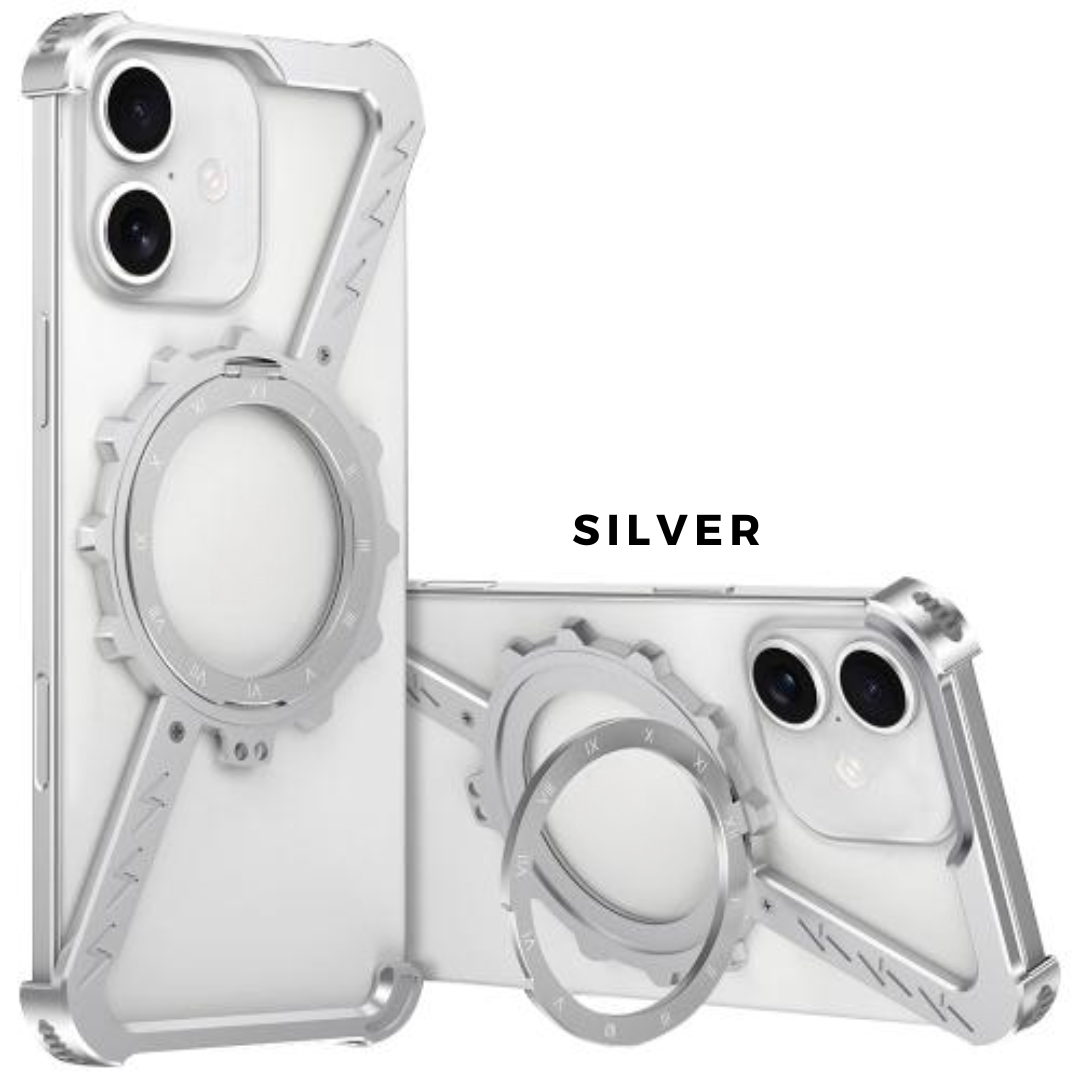 Z Nitro Magfit Metal iPhone Case