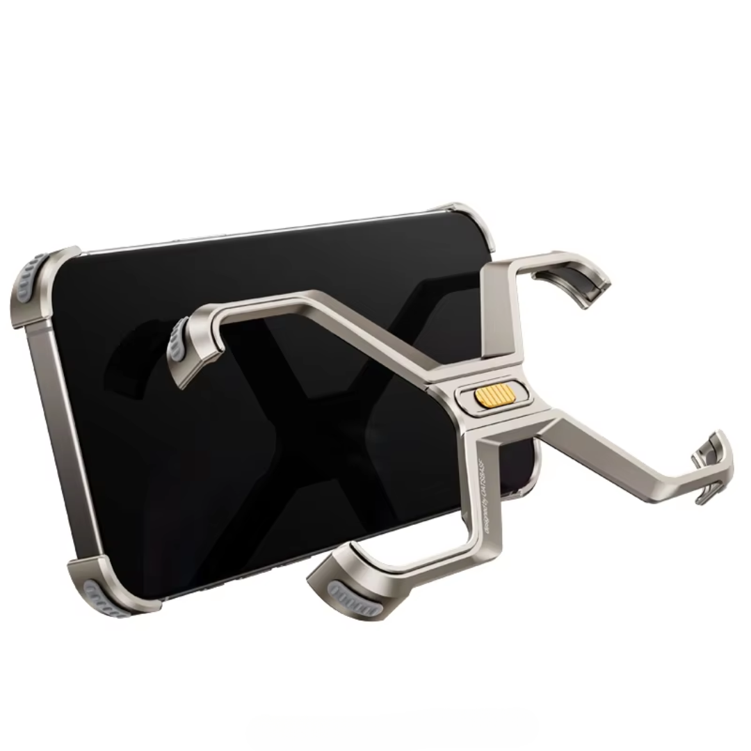 Arachnid X Pro Metal iPhone Case