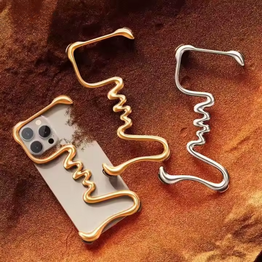 Volante Metal iPhone Case