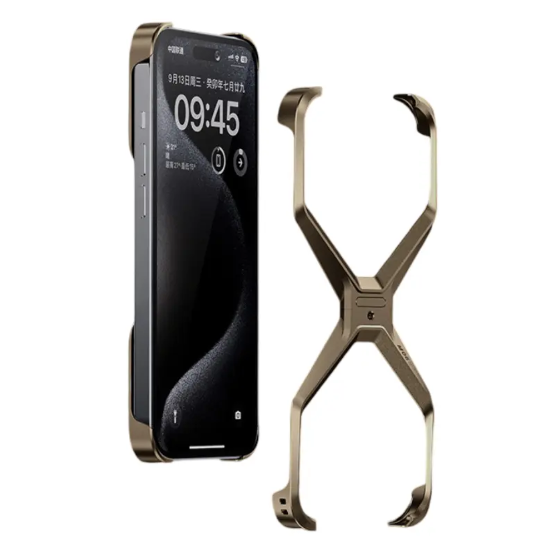 X Force Alloy iPhone Case