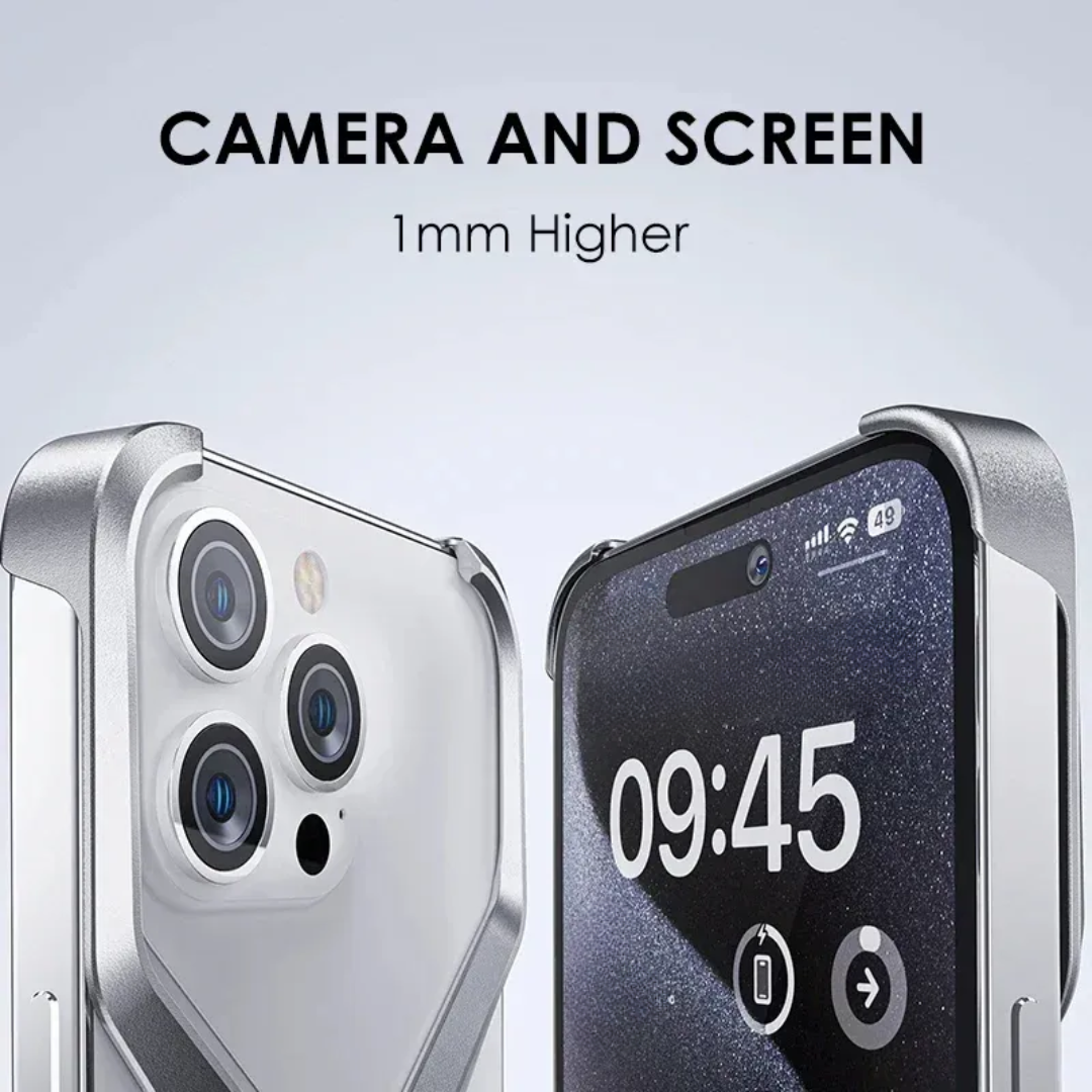 X Force Alloy iPhone Case