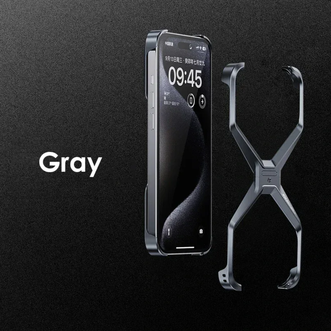 X Force Alloy iPhone Case