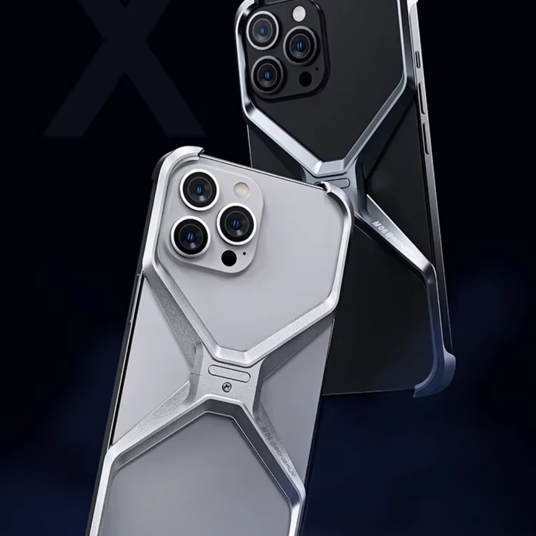 X Force Alloy iPhone Case
