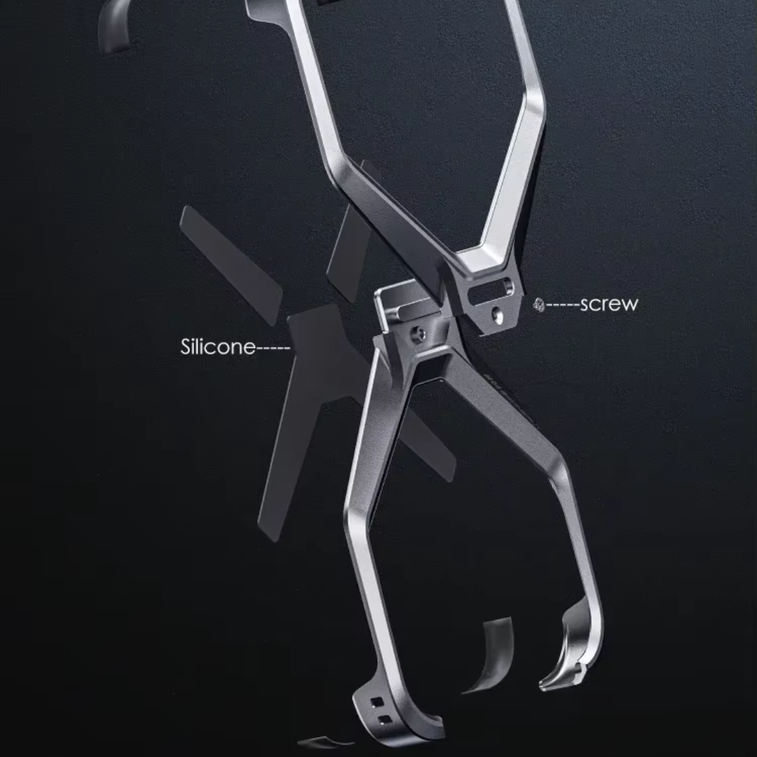 X Force Alloy iPhone Case
