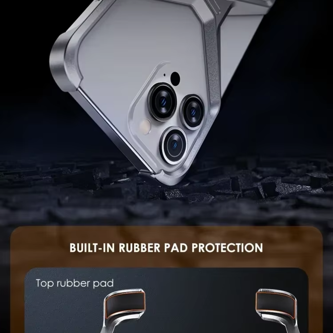 X Force Alloy iPhone Case