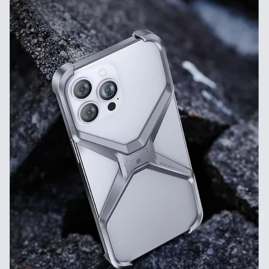 X Force Alloy iPhone Case