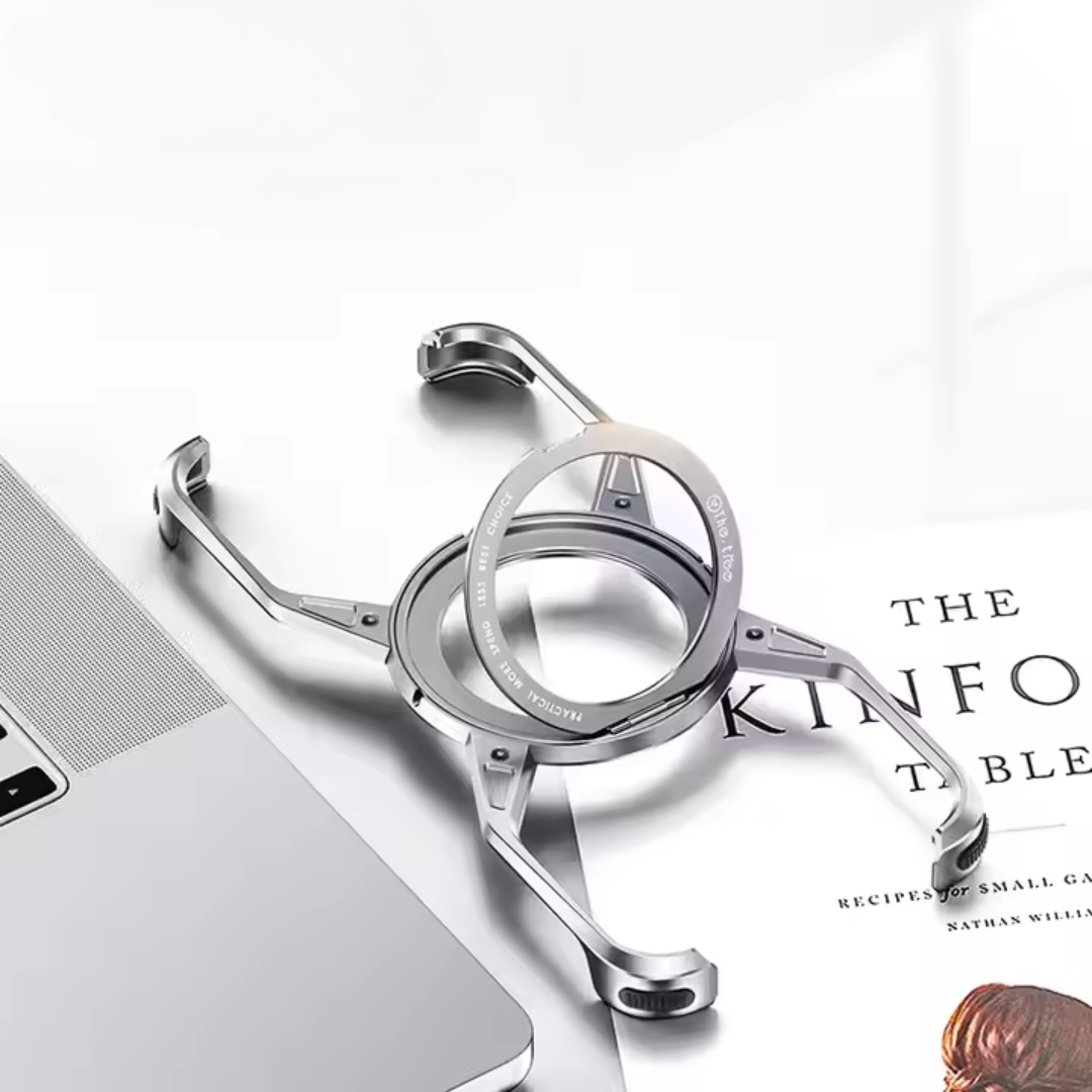X Lumina Magsafe Metal iPhone Case