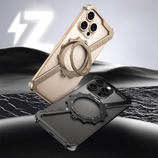 Z Nitro Magfit Metal iPhone Case