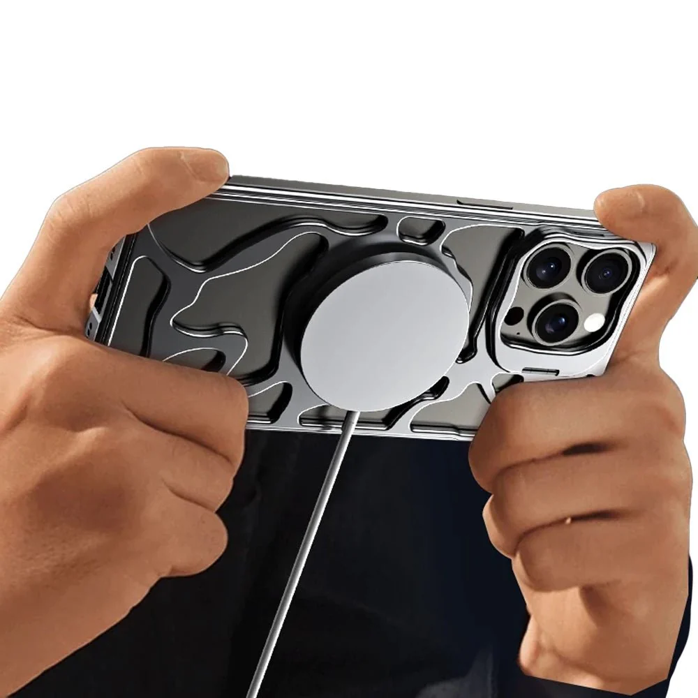 Zenith Shield Magfit iPhone Case
