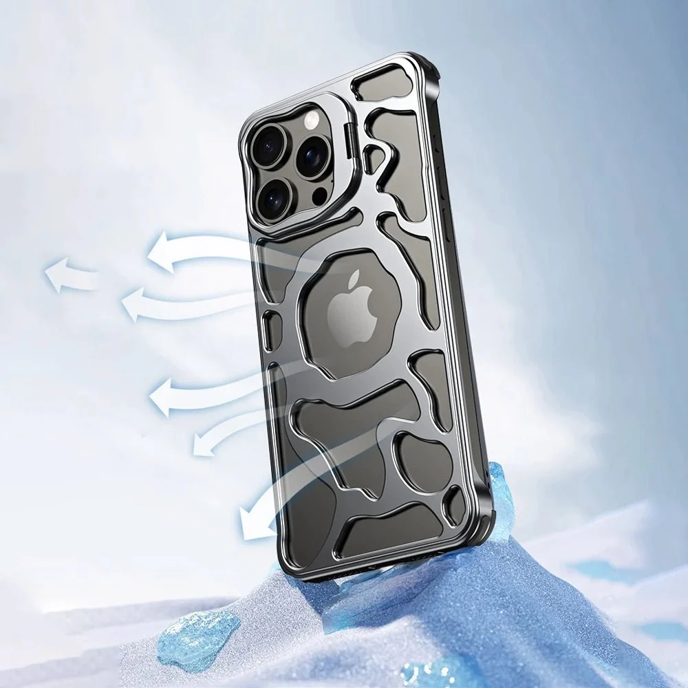 Zenith Shield Magfit iPhone Case