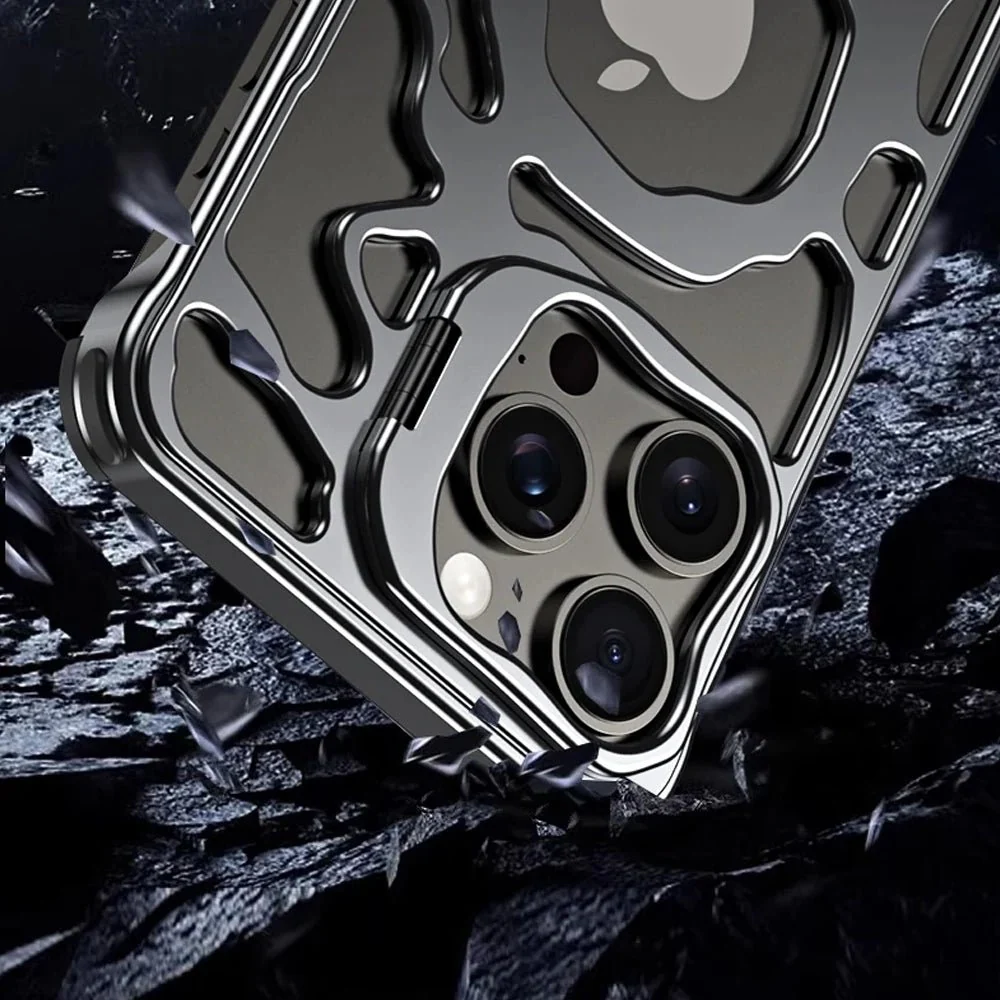 Zenith Shield Magfit iPhone Case