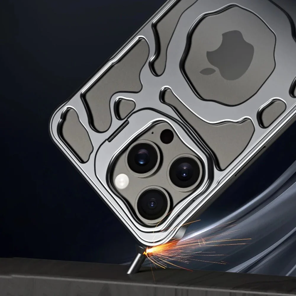 Zenith Shield Magfit iPhone Case