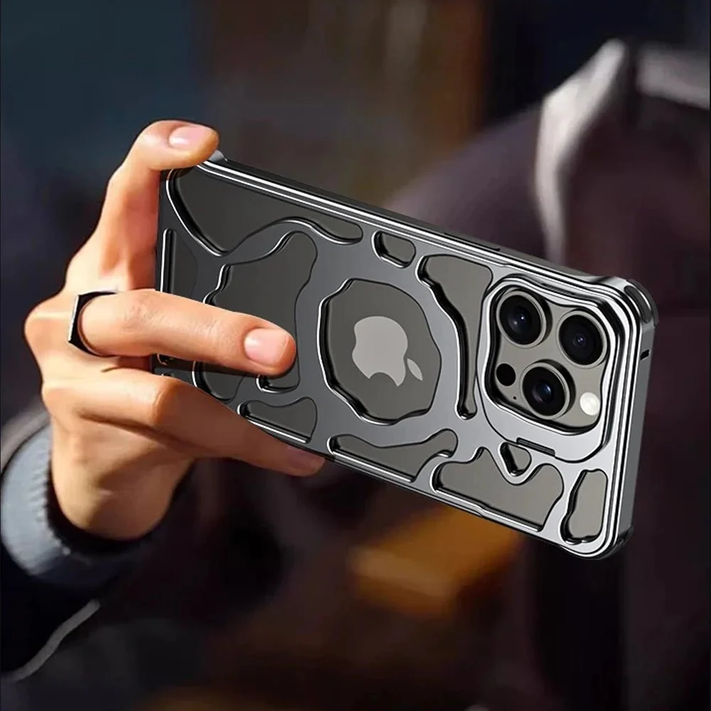 Zenith Shield Magfit iPhone Case