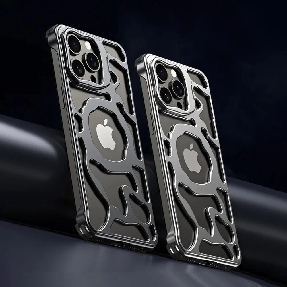 Zenith Shield Magfit iPhone Case