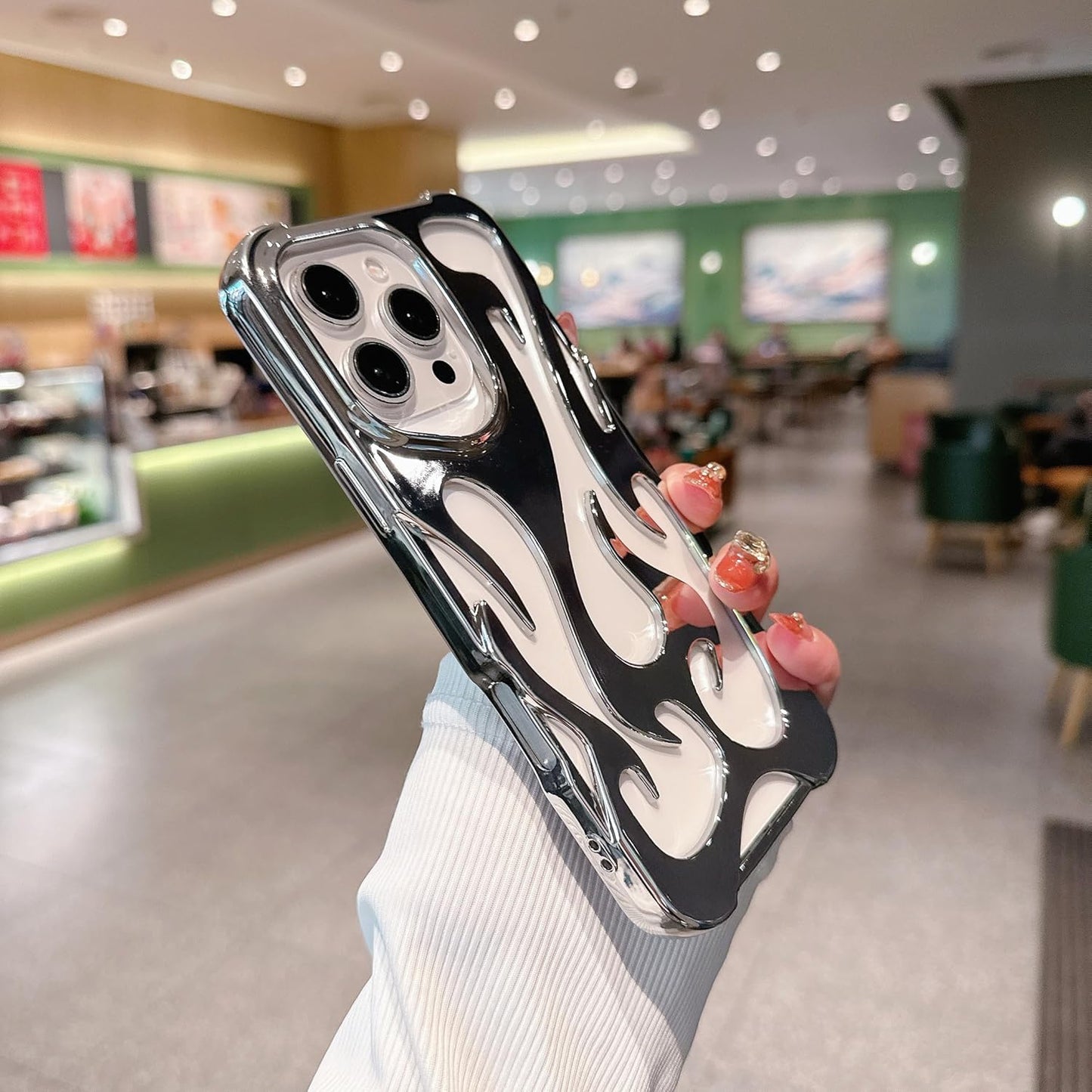 Flame Iphone Case