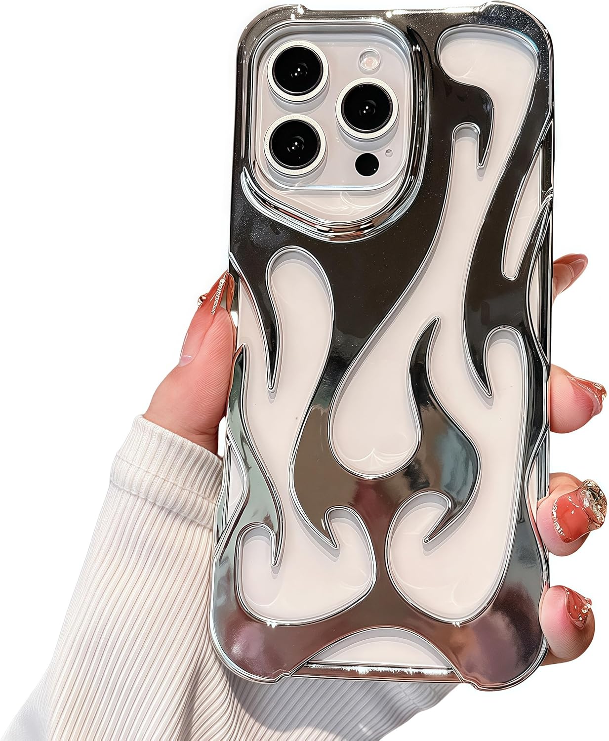Flame Iphone Case
