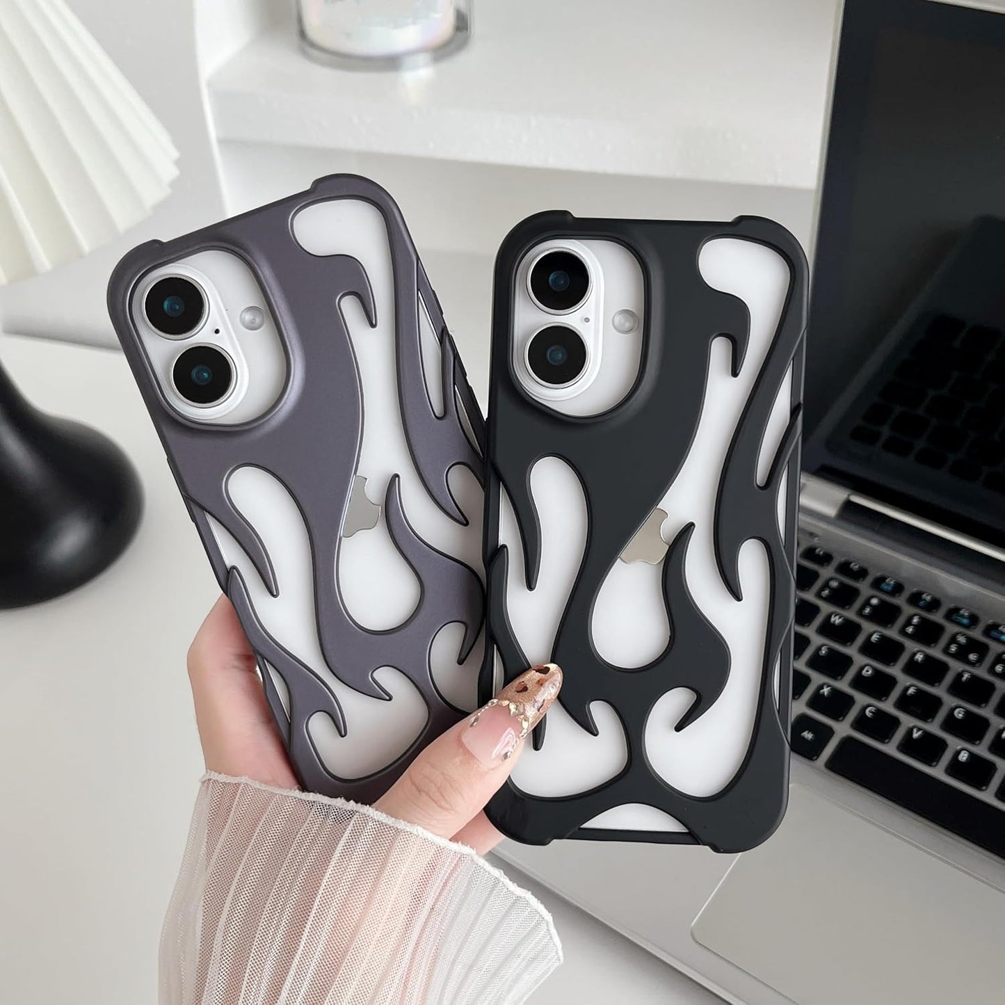 Flame Iphone Case
