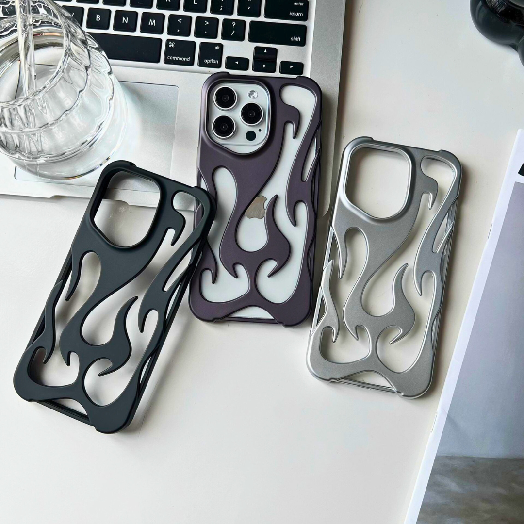 Flame Iphone Case