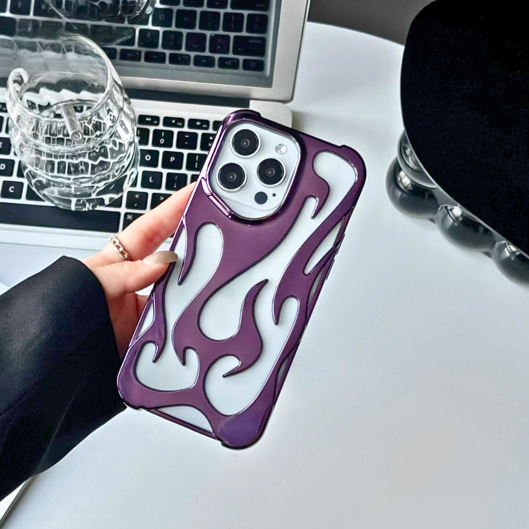 Flame Iphone Case