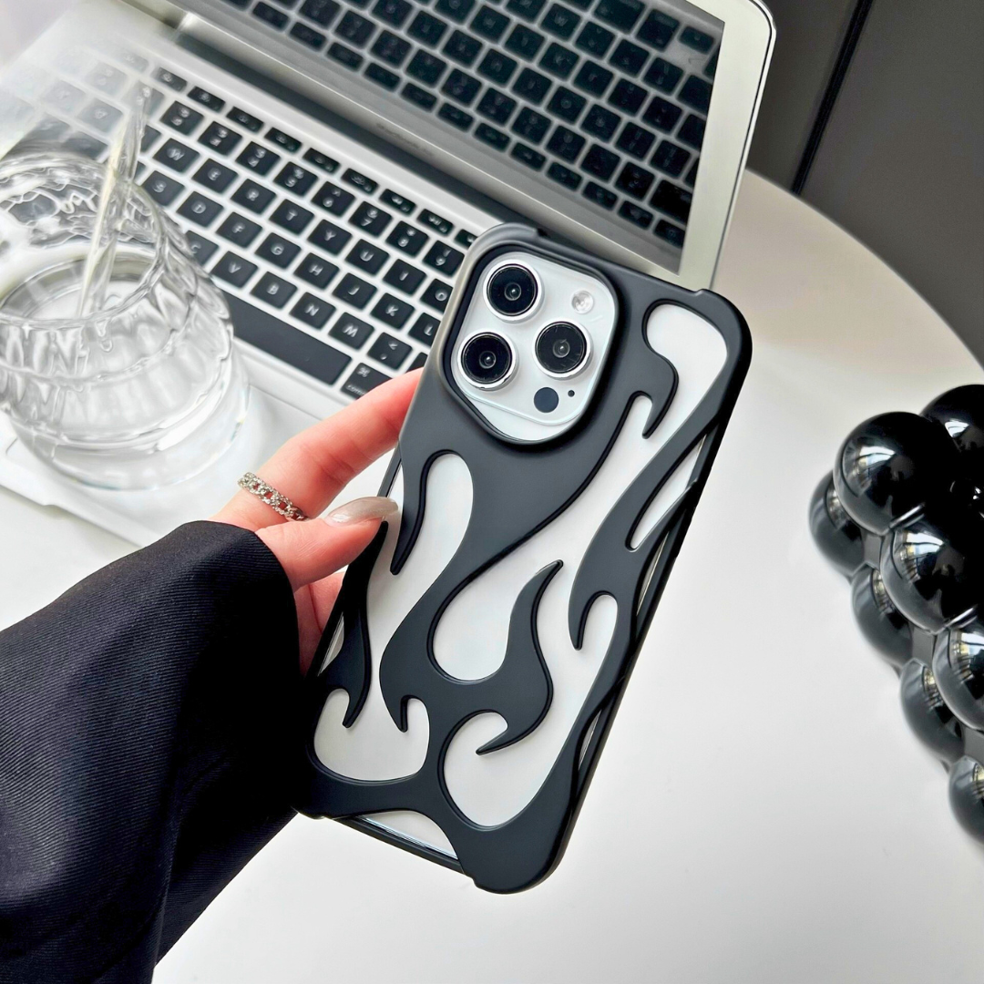 Flame Iphone Case