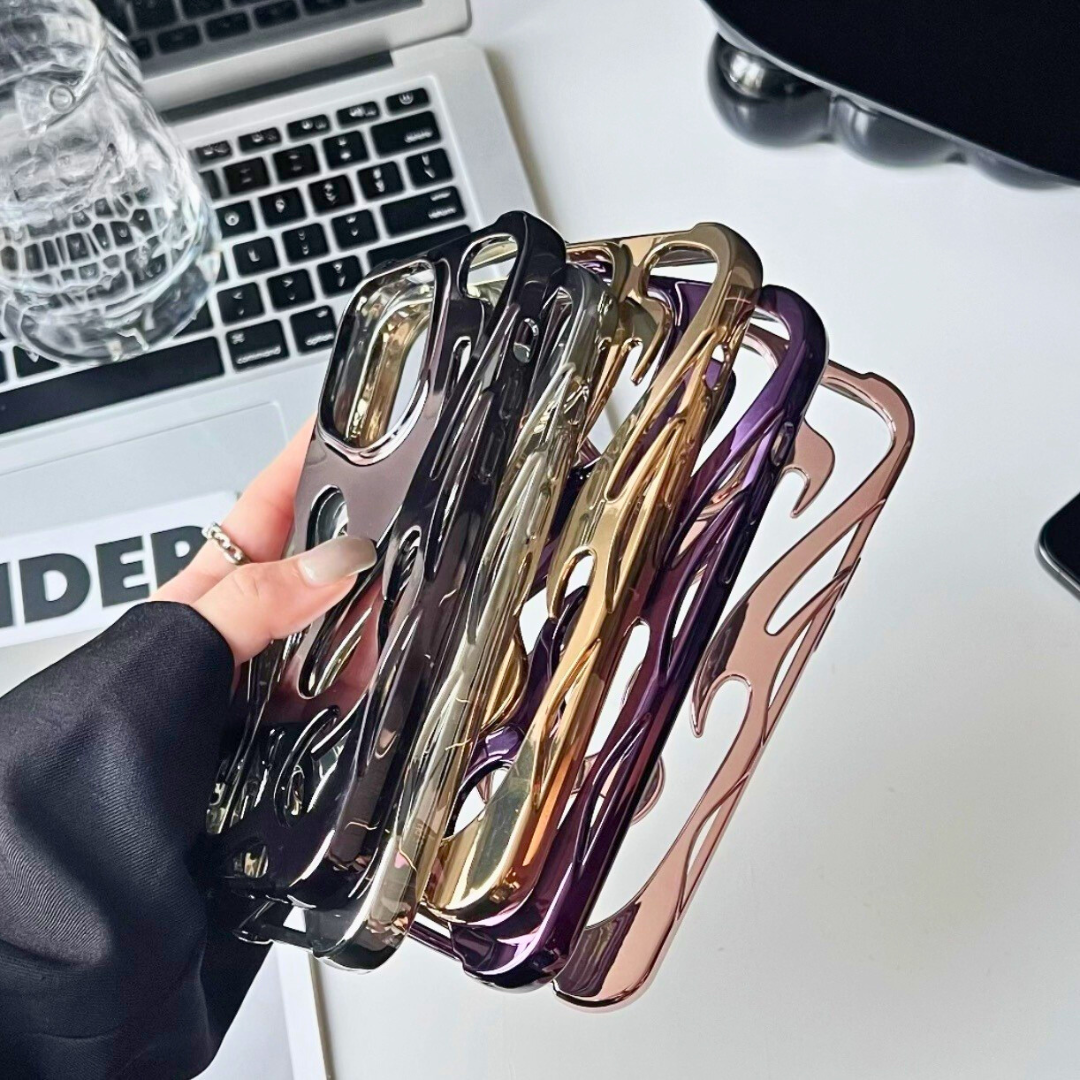 Flame Iphone Case