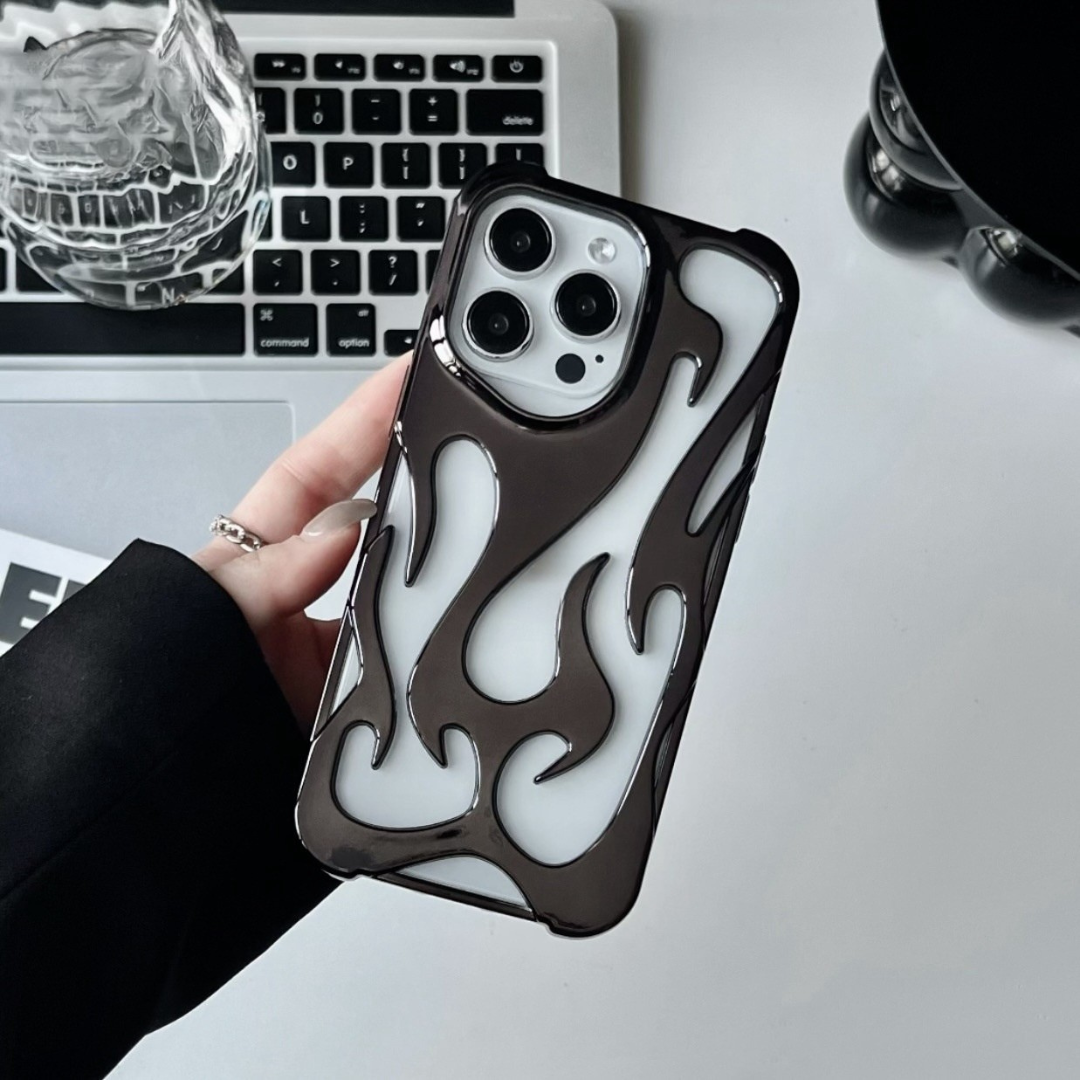 Flame Iphone Case